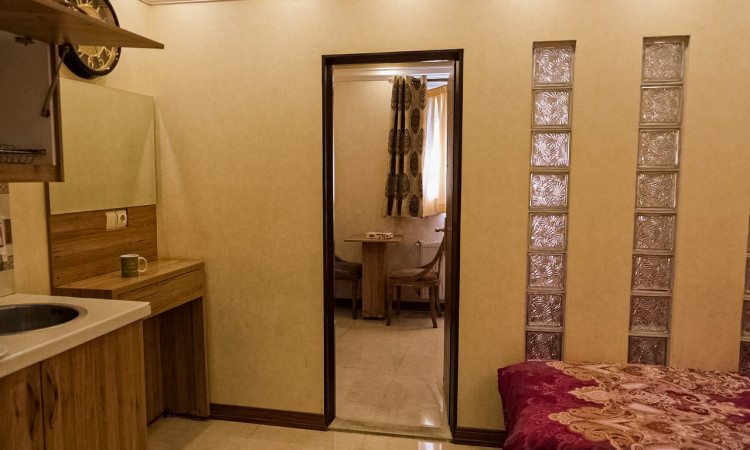 حجز شيرين للشقق الفندقية (غرفة لاربعة اشخاص)