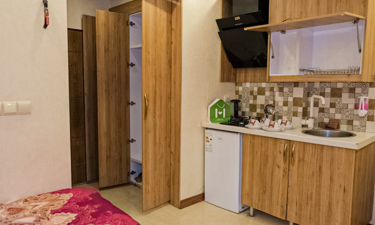 حجز شيرين للشقق الفندقية (غرفة لاربعة اشخاص)