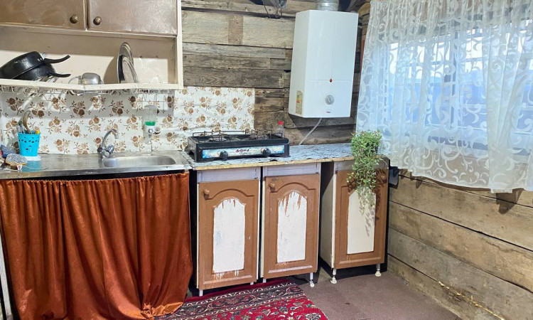 کلبه چوبی ( اقامتگاه هیرکانی) در ییلاق سوئه‌چاله ماسال