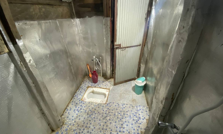 کلبه چوبی ( اقامتگاه هیرکانی) در ییلاق سوئه‌چاله ماسال