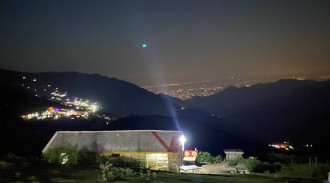 كوخ خشبي (إقامة هركانية) في ماسال