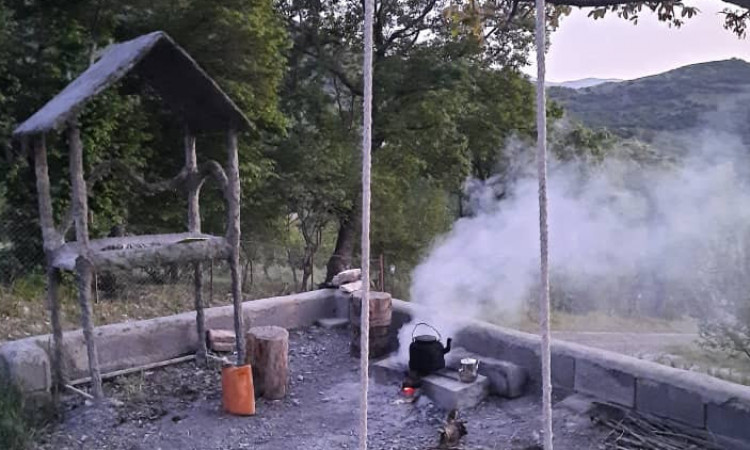 رزرو سوئیت جنگلی کلیبر