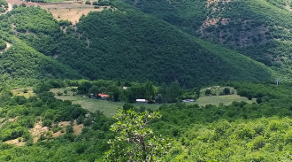 اقامتگاه بوم گردی جنگلی نوری