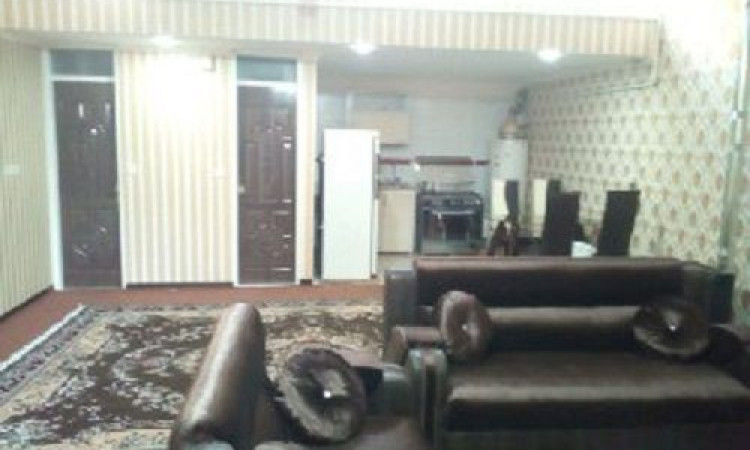 رزرو اپارتمان تک خوابه مبله صفاییه
