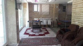 اجاره ویلا باغ دو خوابه چهارمحال و بختیاری