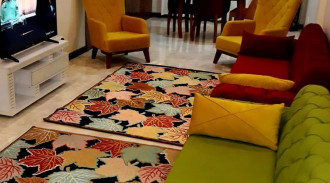 شقة من غرفتي نوم للإيجار في الأشرفي الأصفهاني