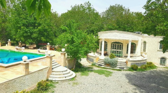 اجاره ویلا چهار خوابه استخردار