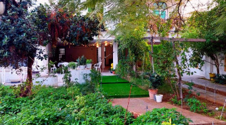 قصر السعدات - الدور الأول