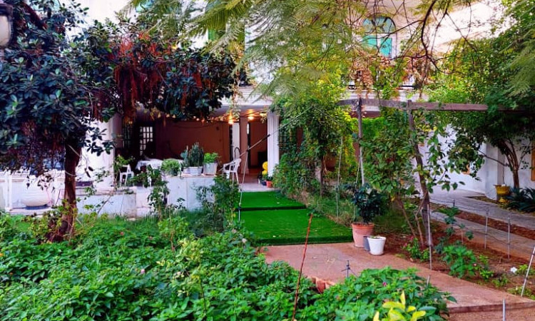 اجاره ویلا عمارت سعادت (طبقه اول)