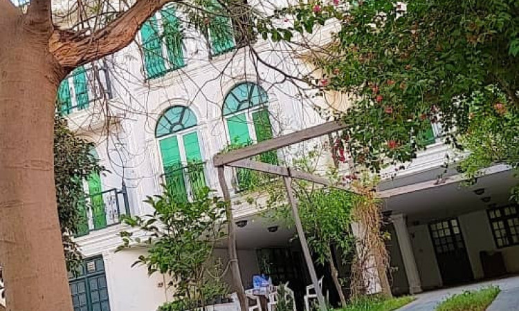 اجاره ویلا عمارت سعادت (طبقه اول)