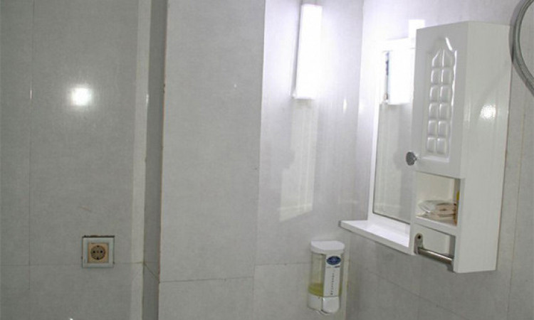 رزرو هتل علمدار مشهد (سه تخته)