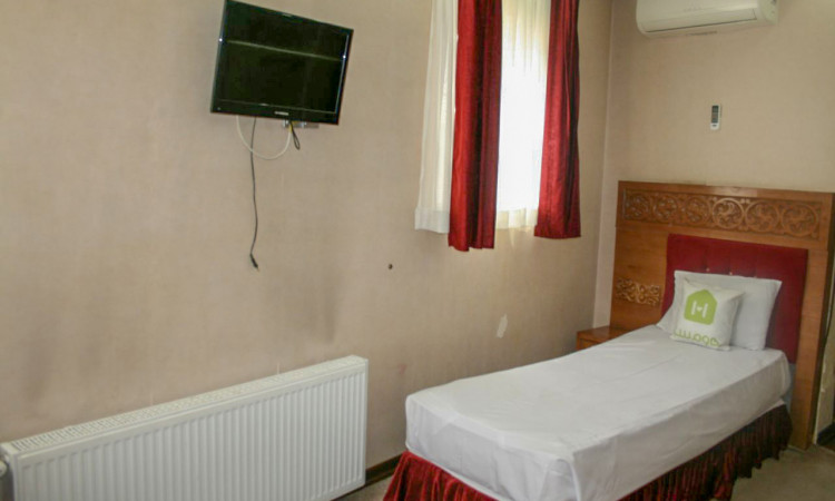 رزرو هتل علمدار مشهد (سه تخته)