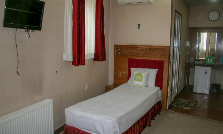 رزرو هتل علمدار مشهد (سه تخته)