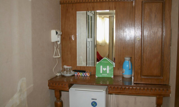 رزرو هتل علمدار مشهد (سه تخته)