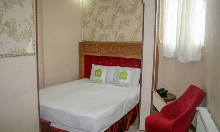 رزرو هتل علمدار مشهد (سه تخته)