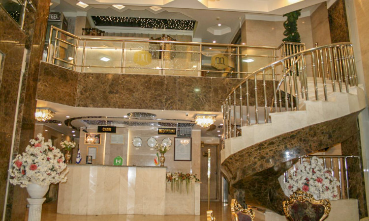 حجز فندق دوستار مرمر (٥ أسرة)