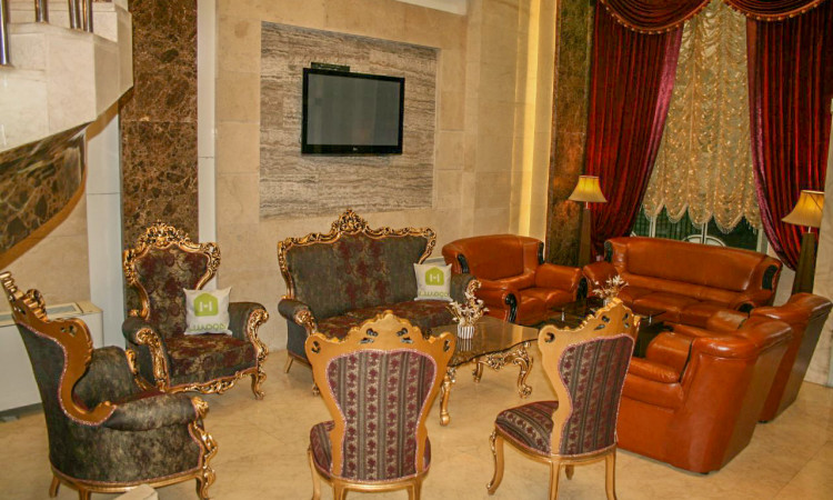 حجز فندق دوستار مرمر (٥ أسرة)