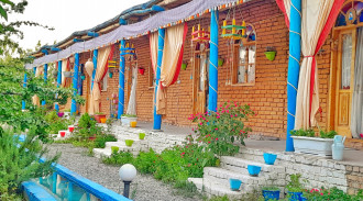 جناح بوزان نيشابور للإيجار (جناح 4)