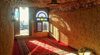 بوم‌گردی پیسو (اتاق شوپر)