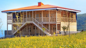 رزرو اقامتگاه بوم‌گردی بام رودبار(خرم پشته)