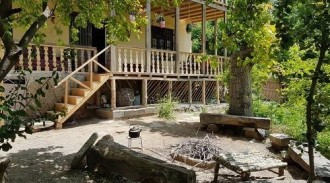 اقامتگاه بوم گردی میکال دیلمان