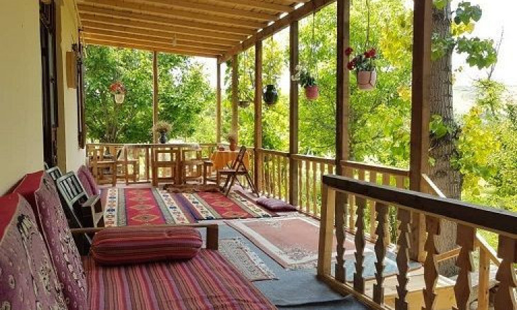 اقامتگاه بوم گردی میکال دیلمان