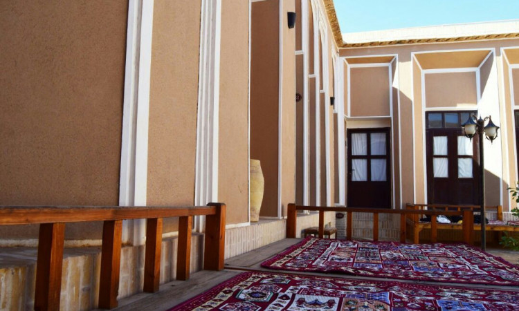 اجاره بوم گردی کهن پایاب - 5 نفره