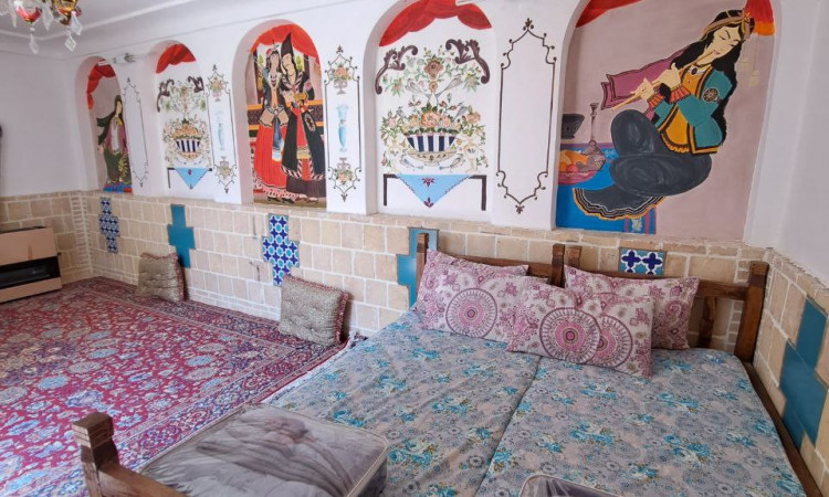رزرو اقامتگاه بوم گردی روستای قهی (اتاق 1)
