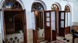 حجز سكن السياحة البيئية بقرية قاهي (غرفة 1)