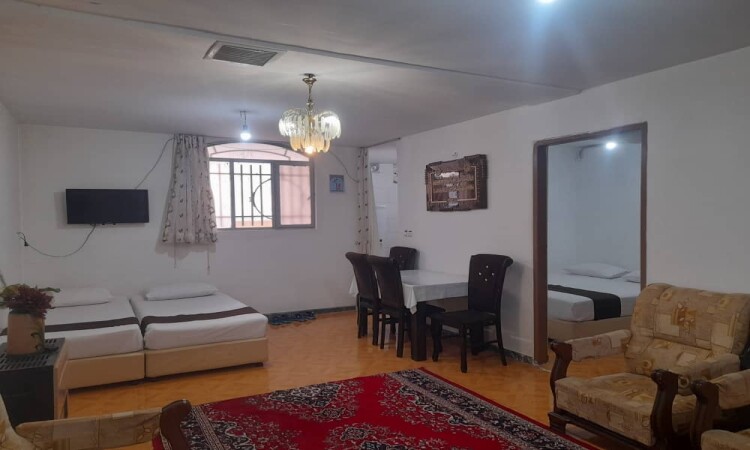 اجاره آپارتمان دو خوابه ریحان شاهرود