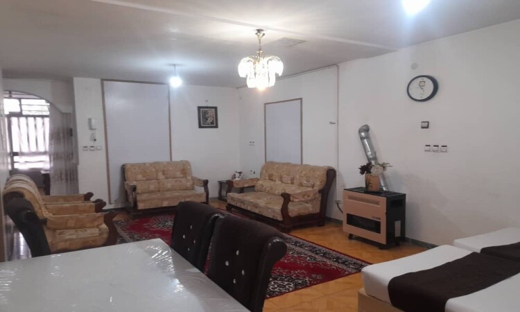 اجاره آپارتمان دو خوابه ریحان شاهرود