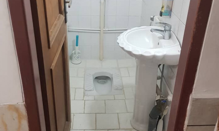 اجاره آپارتمان دو خوابه ریحان شاهرود