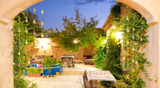 رزرو اقامتگاه بوم گردی خانه کالان (دبل - مخمل)