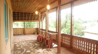 اجاره اقامتگاه بوم گردی فومن