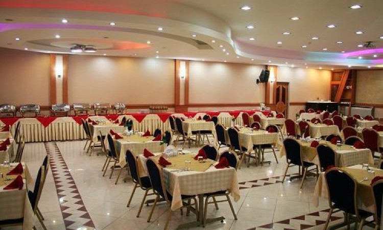 هتل پارسیان- اتاق دوتخته دبل