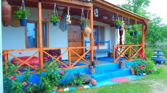 استئجار فيلا جميلة في تلش