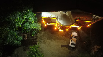 اجاره ویلا جنگلی لب رودخانه سه خواب تراس دار