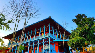 اقامتگاه بوم گردی باغچه مریم