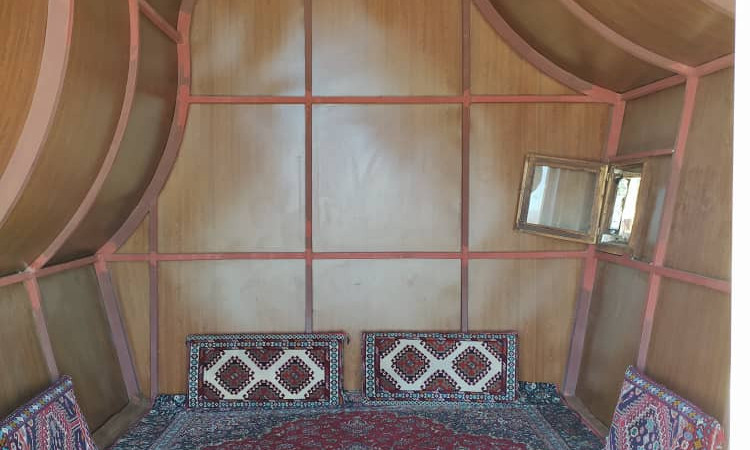 رزرو اقامتگاه بوم‌گردی بام برم (4 نفره کف خواب)