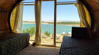 حجز السياحة البيئية (3 مسطحة)