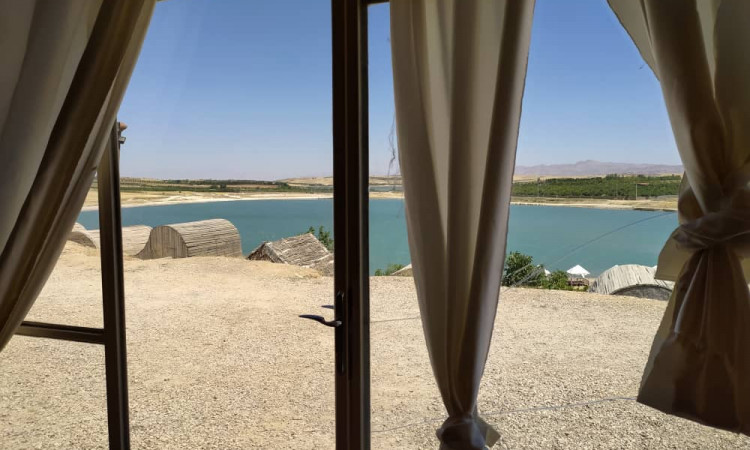 رزرو اقامتگاه بوم‌گردی بام برم (4 نفره کف خواب)