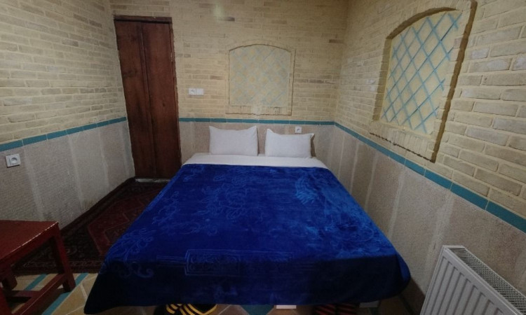 رزرو اقامتگاه بوم گردی عمارت‌هفت‌رنگ(لب آب)