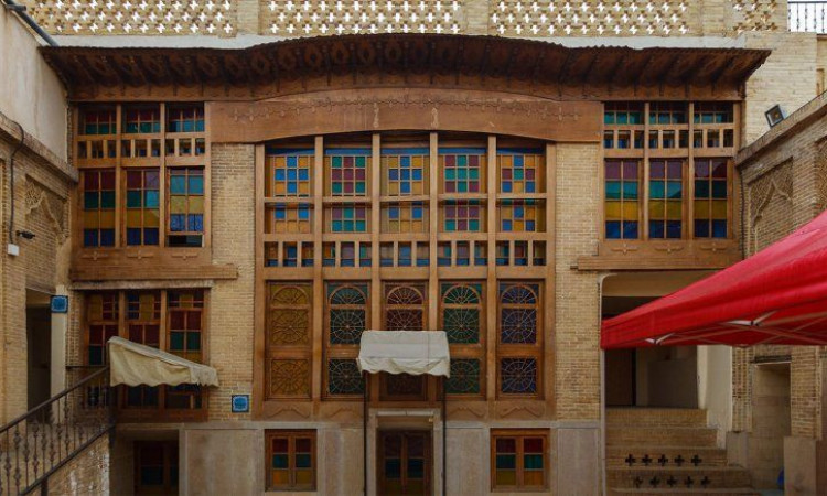 رزرو هتل سنتي نيايش (اتاق دو تخته)