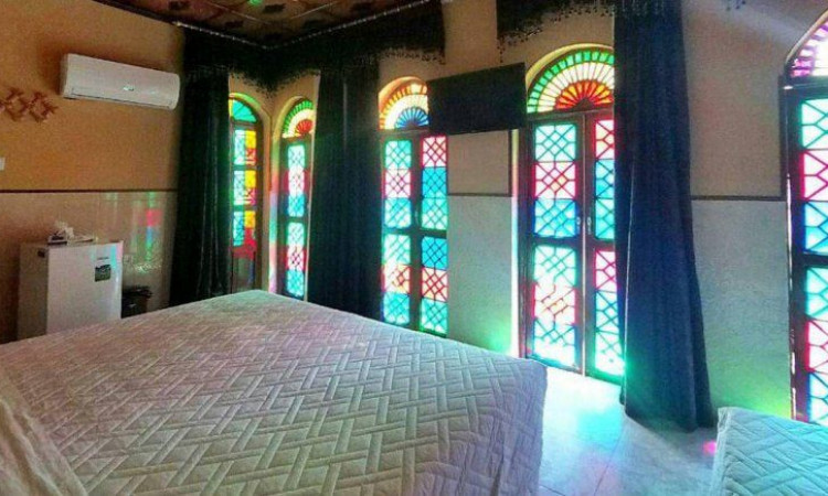 رزرو هتل سنتي نيايش (اتاق دو تخته)