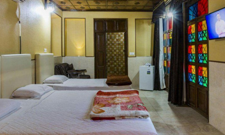 رزرو هتل سنتي نيايش (اتاق یک تخته)