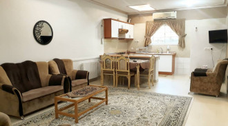 اجاره ویلا ساحلی دو خواب همکف - 102