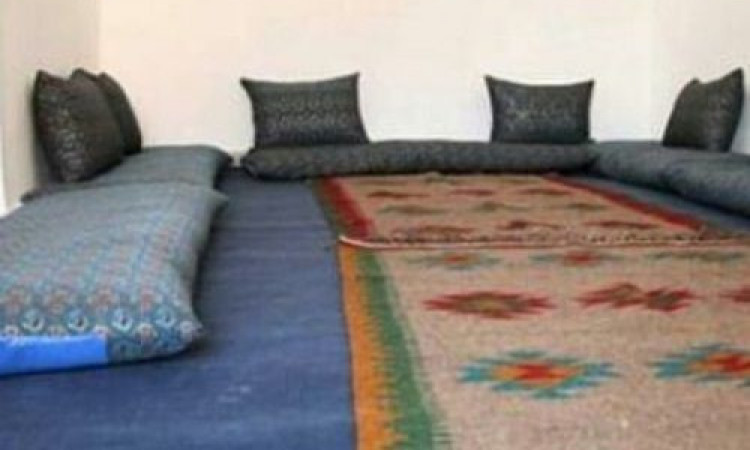 اجاره اقامتگاه بوم گردی خانه خشتی رفسنجان
