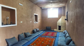 اجاره اقامتگاه بوم گردی خانه خشتی رفسنجان