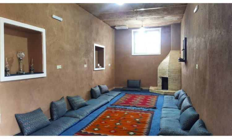 اجاره اقامتگاه بوم گردی خانه خشتی رفسنجان