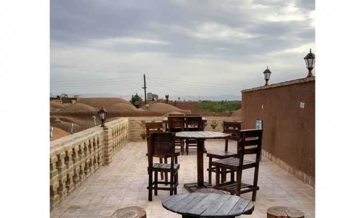اجاره اقامتگاه بوم گردی خانه خشتی رفسنجان